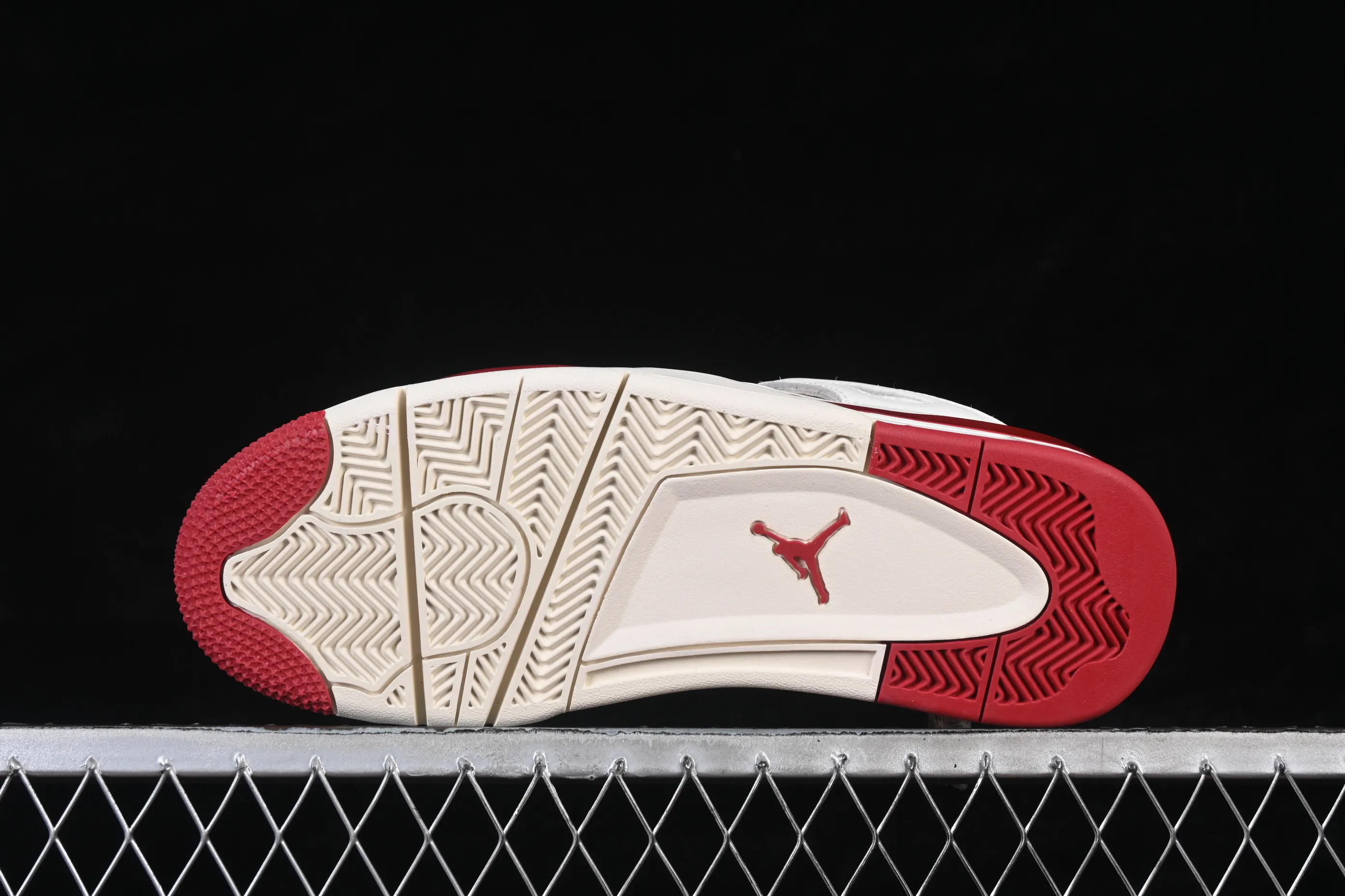 All categories Air Jordan Jordan series basketball shoes Air Jordan 4 TG version Air Jordan 4 Retro "Valentine's Day" AJ4 Joe 4 Red Valentine's Day HV0823-108